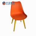 Plastic Chair Mould Armless Injection Chair Shell Moulds